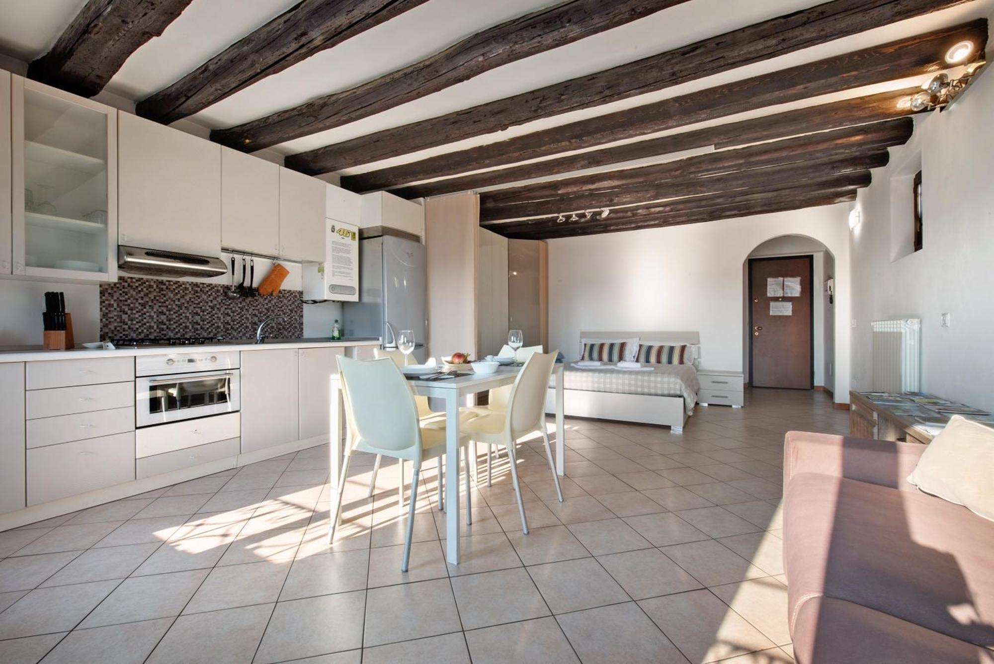 Casa Vacanza Civetta Bergamo Exterior photo