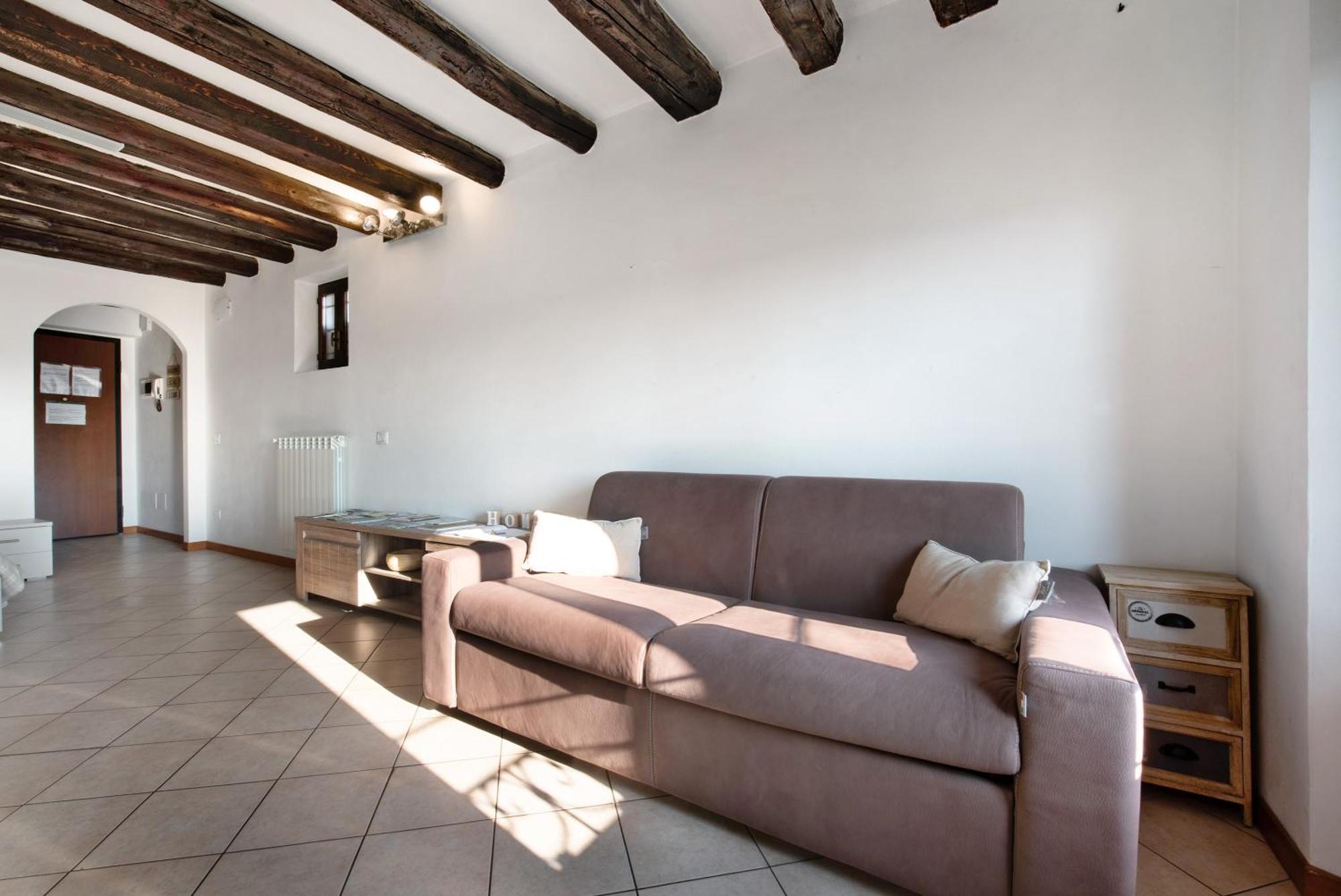 Casa Vacanza Civetta Bergamo Exterior photo