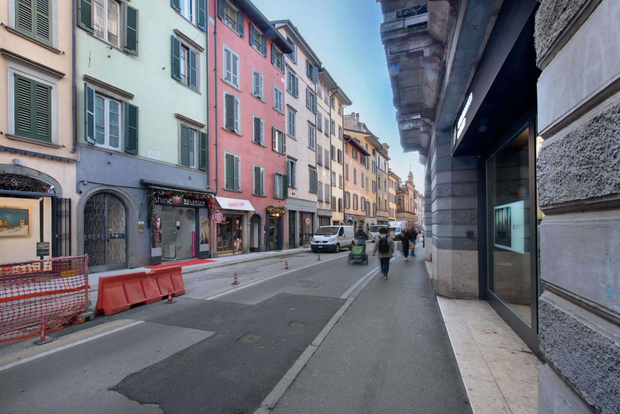 Casa Vacanza Civetta Bergamo Exterior photo